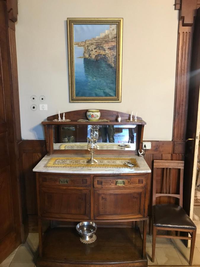 Bed and Breakfast Palazzo De Bellis Vitti Nella Citta Delle Grotte Castellana Grotte Exterior foto